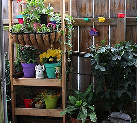 top ten ways to decorate a small apartment garden, gardening, urban living, Fun and colorful patio pots