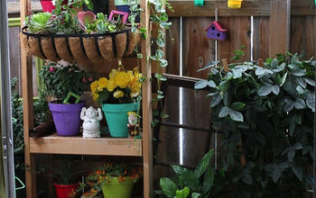 Top Ten Ways To Decorate A Small Apartment Garden
