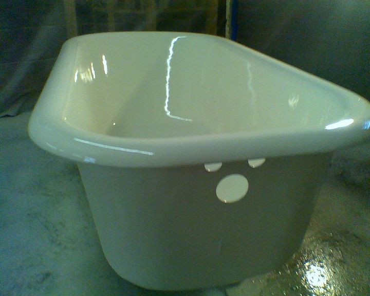 this are just a few of the antique bathtubs i have restored and refinished you can b, These bathtubs can be reglazed in the color of your choice