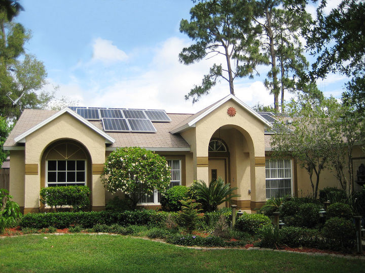 bluechip energy florida s only solar utility your best choice for solar power at, Solar power for your home call 407 804 1000 ext 520
