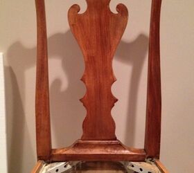 pinterest dining room chair refinishing