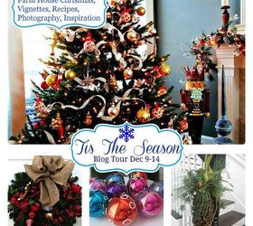 do you love to see holiday decorations, seasonal holiday decor, Mark your calendars to come and be inspired by holiday decor and more