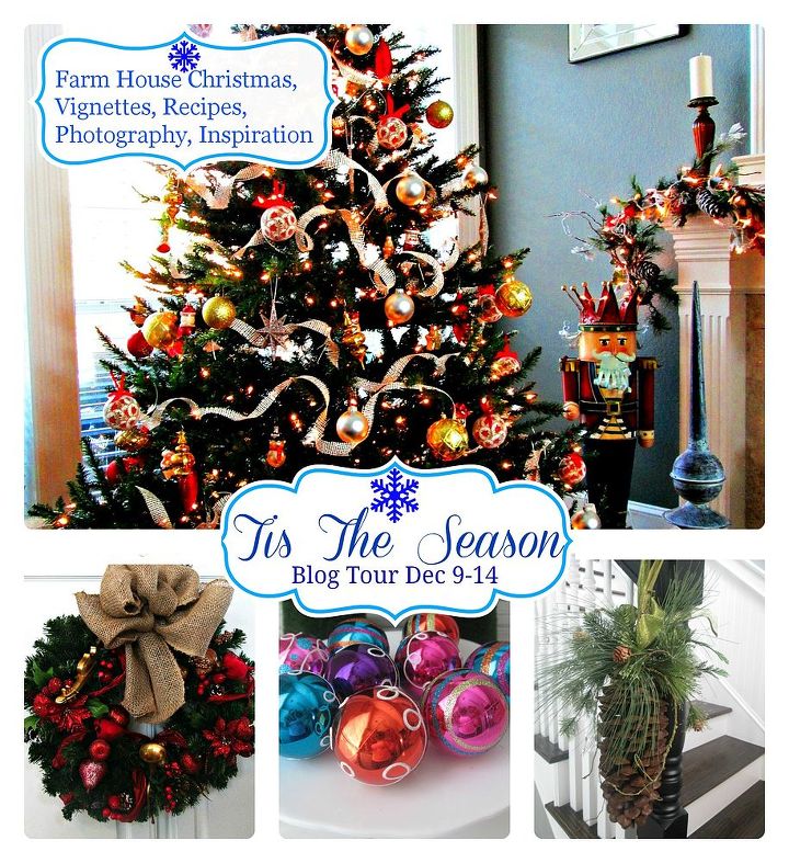 do you love to see holiday decorations, seasonal holiday decor, Mark your calendars to come and be inspired by holiday decor and more