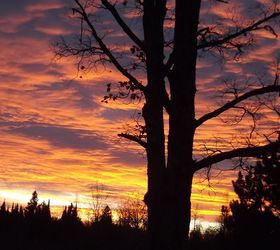 my fall visit to michigan, outdoor living, Sunset in Baraga what could be more beautiful