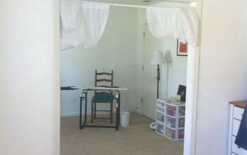 Converting Two children's rooms into one nice size room