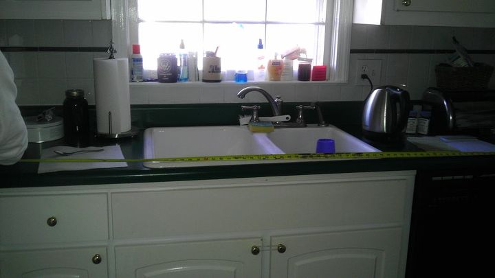 kitchen remodel marietta march 2012, home improvement, kitchen backsplash, kitchen design, Before photo