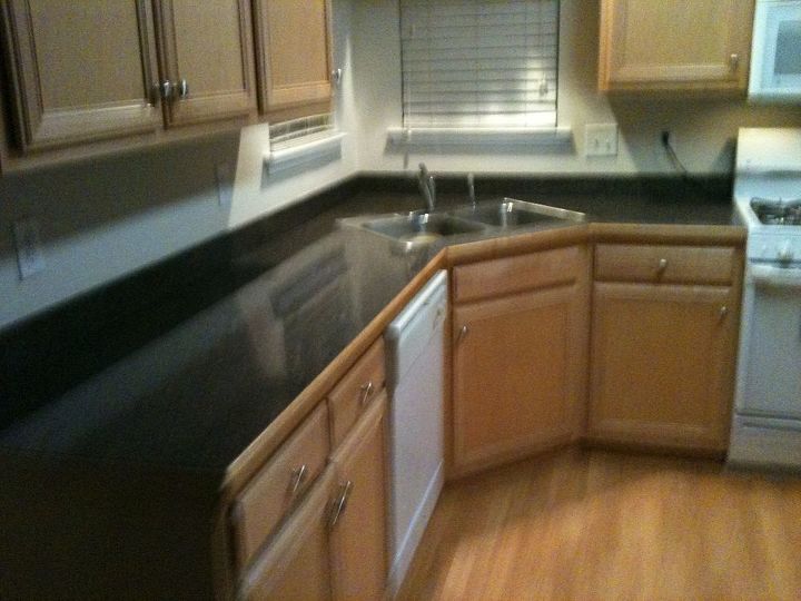 kitchen upgrade, home decor, kitchen design, Before picture of kitchen