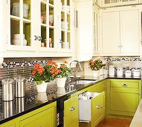 Two Toned Kitchen Cabinets Are The Best Of Both Worlds Hometalk
