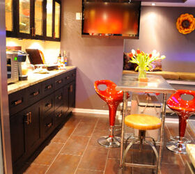 hey guys these are photos of my renovation for cbs better mornings atlanta shoot, home decor