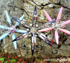 How to Make Vintage Cocktail Fork Flowers Hometalk