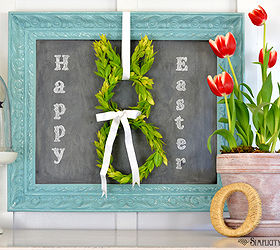 easy on the wallet easter decor, easter decorations, seasonal holiday d cor