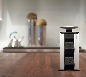 Power Up In Style Hide the Cords and Keep Your Counters ClutterFree