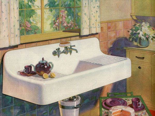 q removing 1920 s cast iron kitchen sink, bathroom ideas, diy, how to, kitchen design