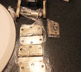 changing out interior doorknobs amp hinges is easy, windows