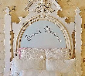 little girl s french inspired room, bedroom ideas, home decor
