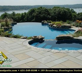pools pools pools, decks, lighting, outdoor living, patio, pool designs, spas, Vanishing edge pool infinity pool