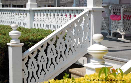 wood baluster designs for your front porch, curb appeal, woodworking projects