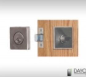 modern square door locks, products