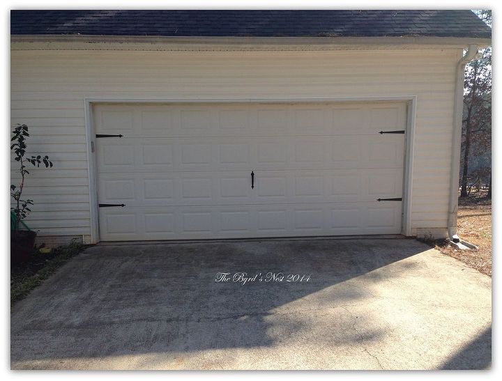 garage door curb appeal, curb appeal, doors, garage doors, garages