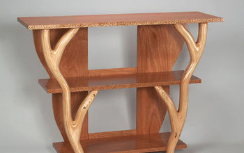 How about a custom piece of wood furniture for your home???