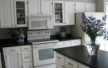 80's Tract Home Kitchen Makeover