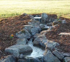 pond, gardening, outdoor living, ponds water features, Time to start landscaping