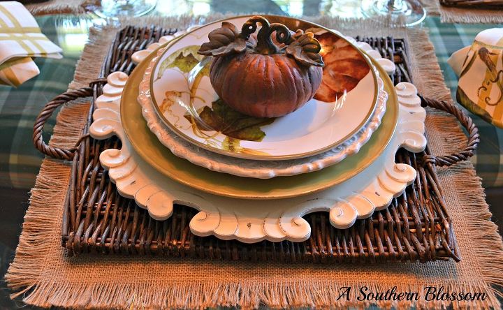 fall tablescape, flowers, gardening, home decor, landscape, outdoor living, A variety of textures