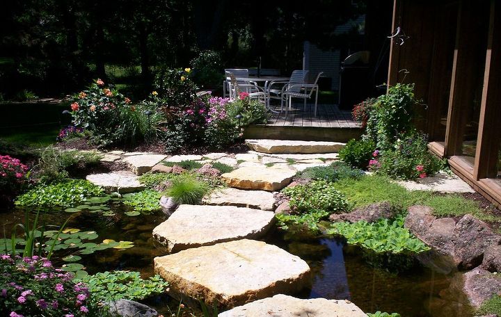 Ponds Inc. of Illinois
Website: www.ponds-inc.com
Facebook: https://www.facebook.com/PondsInc
Hometalk: http://www.hometalk.com/ponds
Pinterest: http://pinterest.com/pondsinc
Twitter: https://twitter.com/PondsInc4you
Flickr: http://www.flickr.com/photos/pondsincofillinois/
Certified Aquascape Contractor (CAC) in your area: http://www.aquascapeinc.com/findcontractors.php