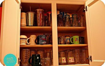 Glasses and Cups and Coffee Cups, oh my!