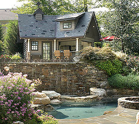 outstanding pools and spas 2013, outdoor living, pool designs, spas, Aquatecture Nutly NJ