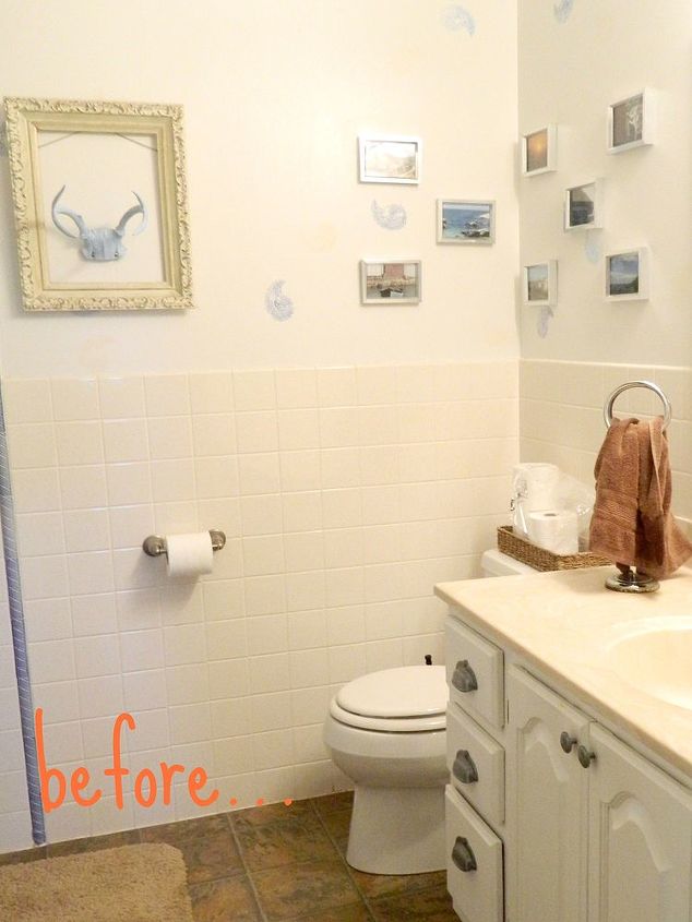 Painting Bathroom Tile Hometalk