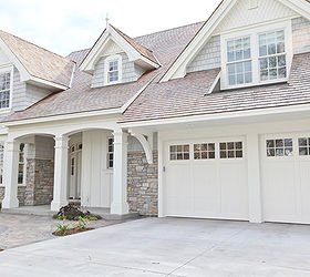 what exterior paint colors make your home look larger, curb appeal, painting, real estate