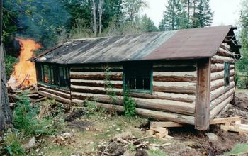 120 Year Old Cabin Restoration
