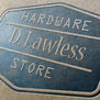 D Lawless Hardware