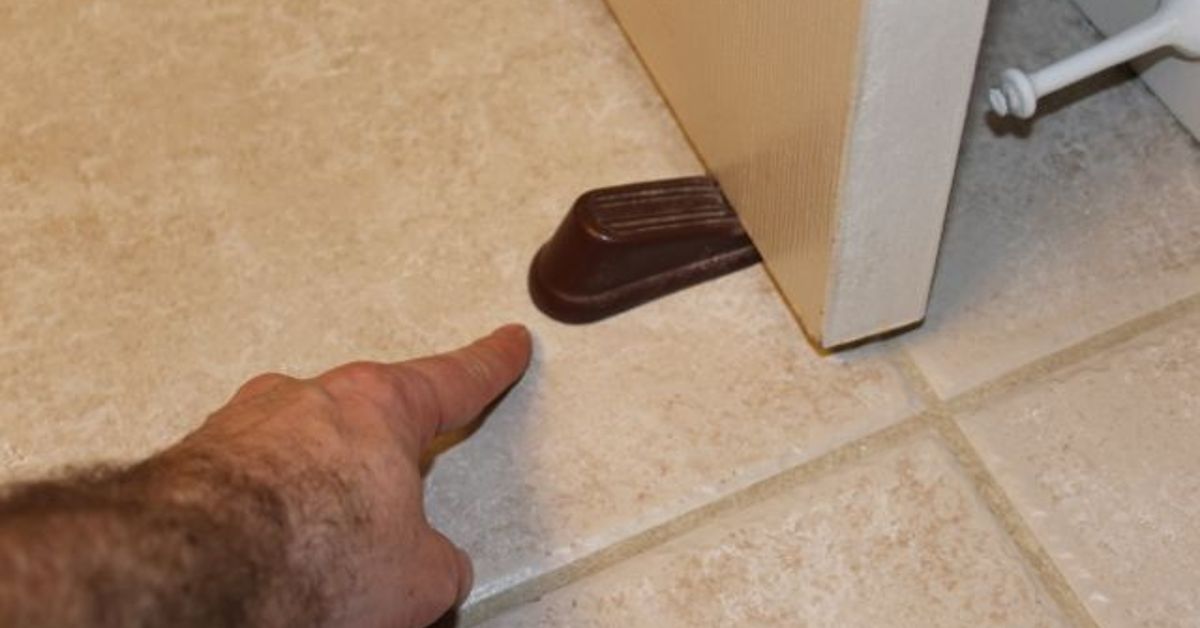 Fix a Door that Closes or Opens by Itself Hometalk