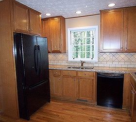 quaint atlanta kitchen remodel, home decor, home improvement, kitchen design, AFTER See More At