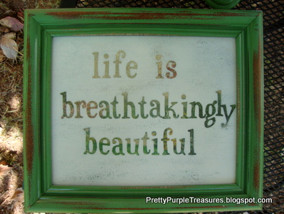 diy life is breathtakingly beautiful, crafts, repurposing upcycling