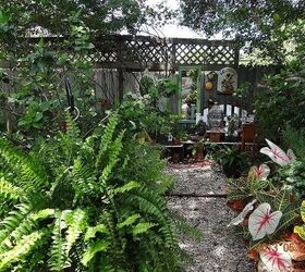 great backyard, gardening, outdoor living