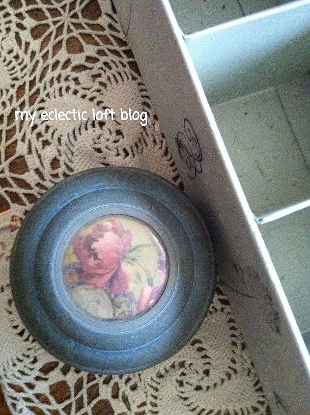 adding vintage decor to my home, home decor, repurposing upcycling, shabby chic