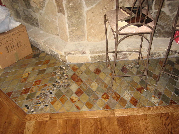 slate, flooring, home decor, tile flooring, tiling