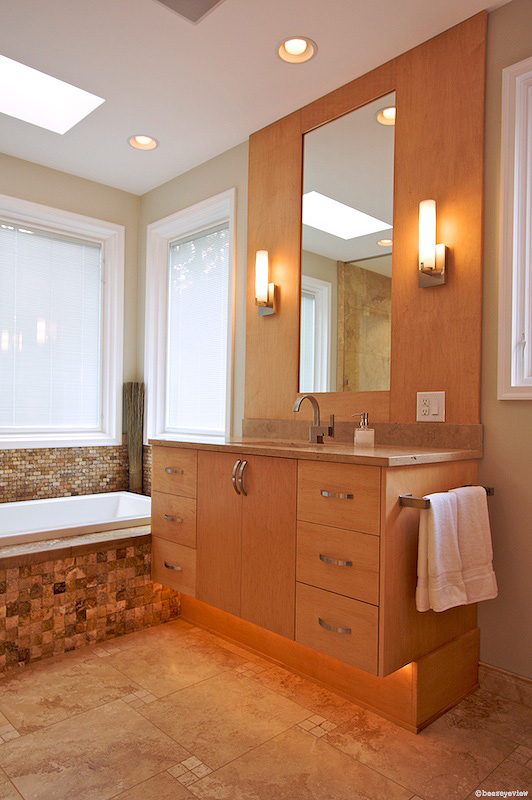 q clean modern contemporary kitchen bath are you headed there, bathroom ideas, home decor, kitchen design