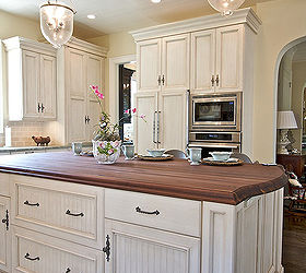 q vote for what style you like best in these kitchen designs, home decor, kitchen design, shabby chic, Upscale Country