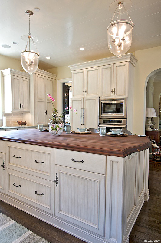 q vote for what style you like best in these kitchen designs, home decor, kitchen design, shabby chic, Upscale Country