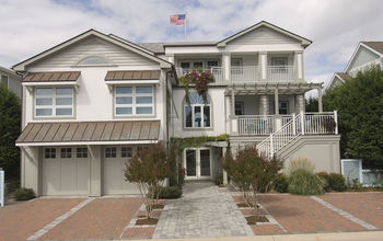 Beach-front home remodel in Lewes, DE.
