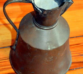 help what are these, repurposing upcycling, Okay did find enough info to figure that this is a Turkish Milk Water Jug but want to figure out how old it is I found one with the same markings but different shape that sold on ebay but has not info with it