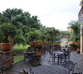 new pictures 7 14, landscape, outdoor living, Outdoor restaurant Costa Rica San Jose