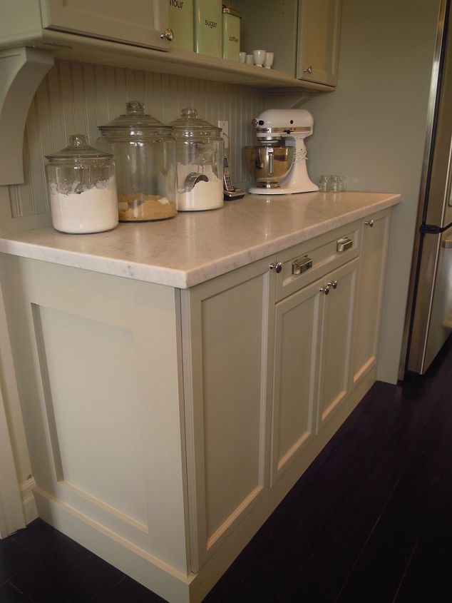 my kitchen remodel, home improvement, kitchen design