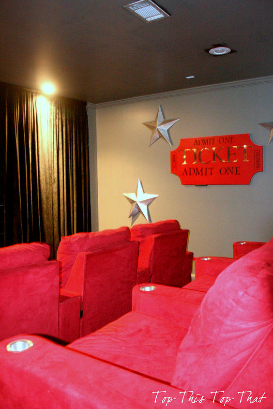 movie room updates, entertainment rec rooms
