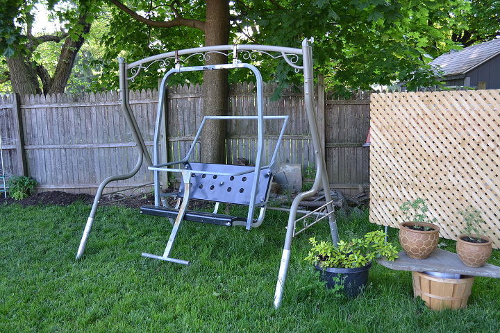 Ski Lift Backyard Swing Hometalk