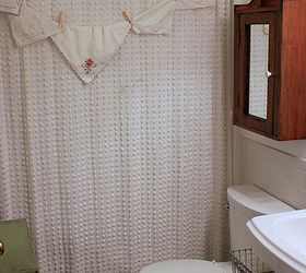 vintage style bathroom, bathroom ideas, home decor